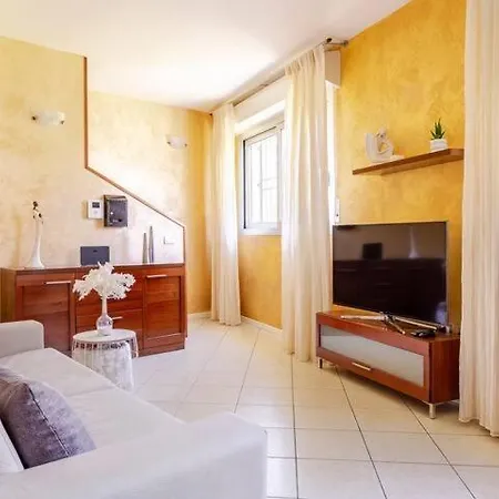 A Casa Minerva Lejlighed *