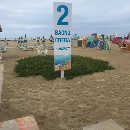 A Casa Minerva Ρίμινι
