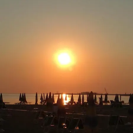 Apartmán A Casa Minerva Rimini