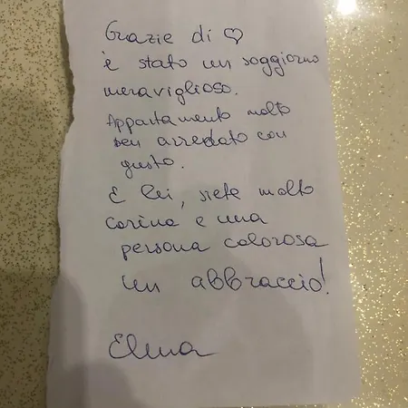 A Casa Minerva 아파트