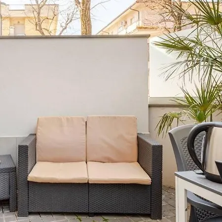 A Casa Minerva Apartman Rimini