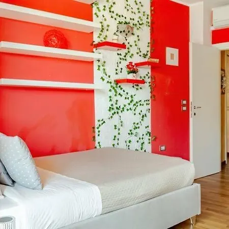 A Casa Minerva Apartman Rimini