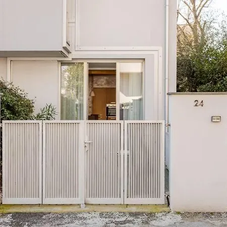 A Casa Minerva Apartmán Rimini