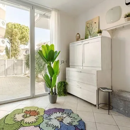 A Casa Minerva 아파트 *