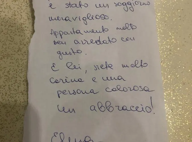 A Casa Minerva Apartman