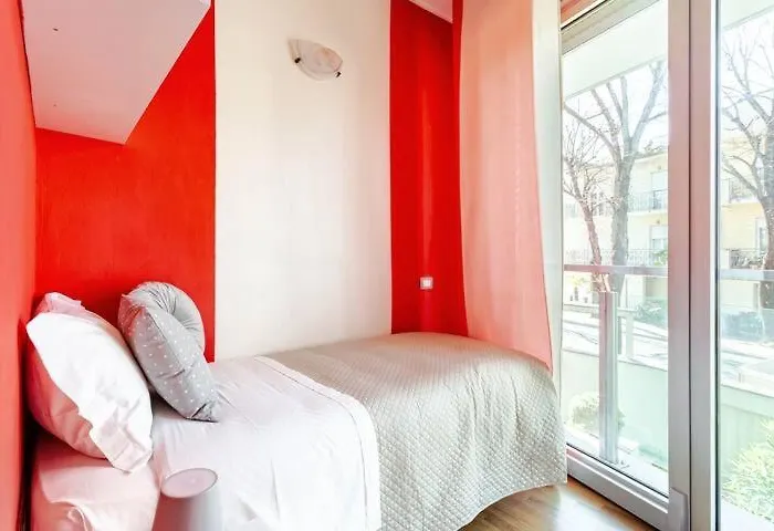 Apartman A Casa Minerva Rimini