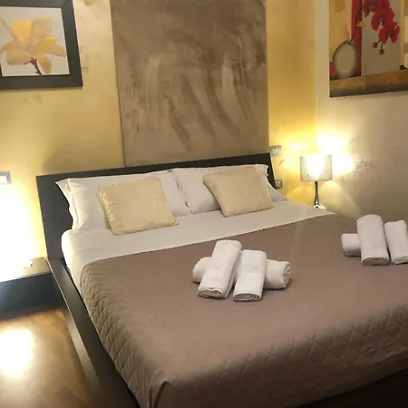 Apartament A Casa Minerva
