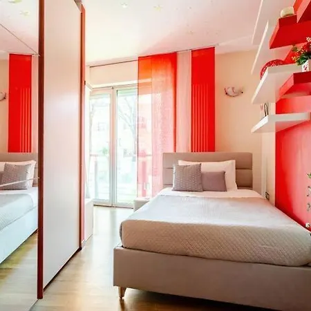 Apartamento A Casa Minerva Rimini