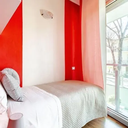 Apartamento A Casa Minerva Rimini