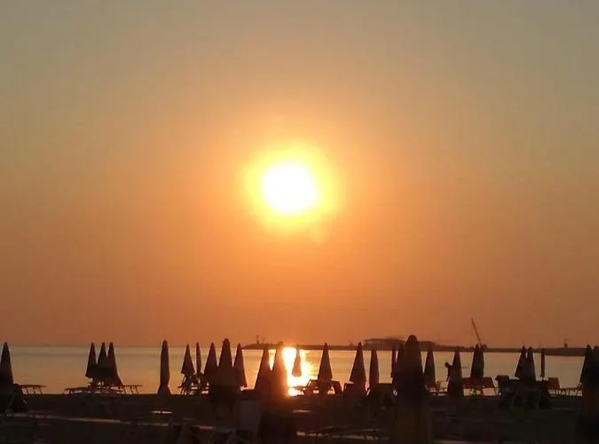 شقة A Casa Minerva ريميني