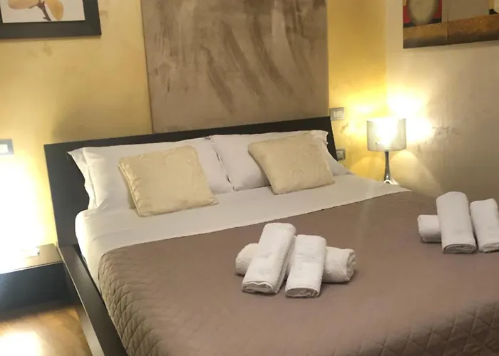 شقة A Casa Minerva