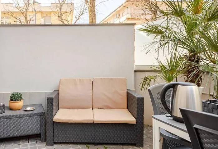 A Casa Minerva شقة ريميني