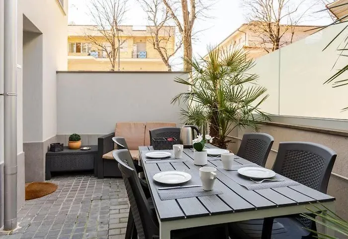 A Casa Minerva ريميني