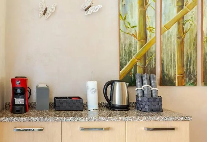 شقة A Casa Minerva