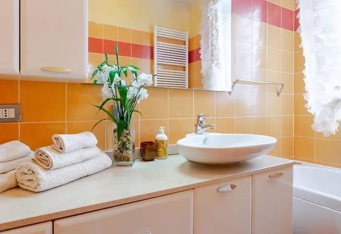 A Casa Minerva شقة ريميني